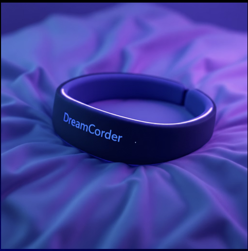 DreamCorder App Interface